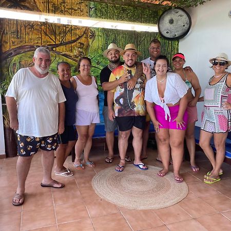 Hostel Recanto Da Sereia Salvador Esterno foto