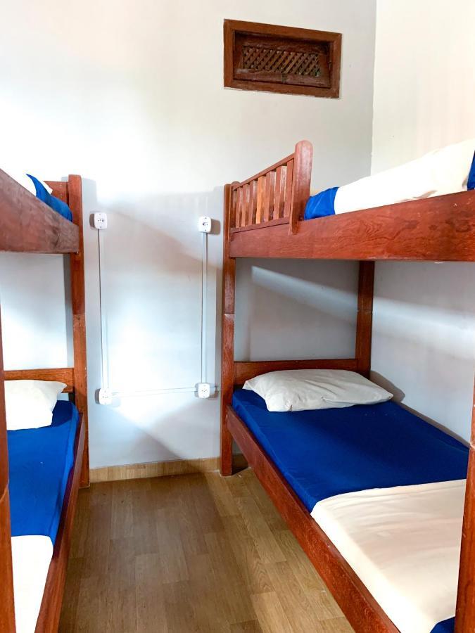 Hostel Recanto Da Sereia Salvador Camera foto
