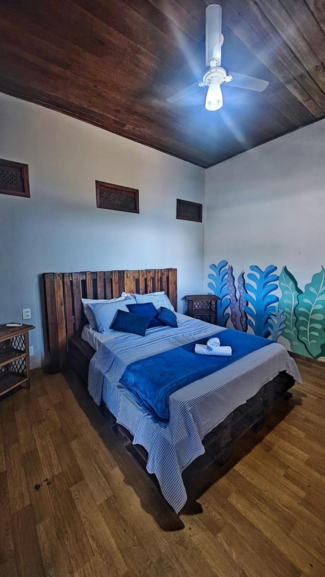 Hostel Recanto Da Sereia Salvador Camera foto