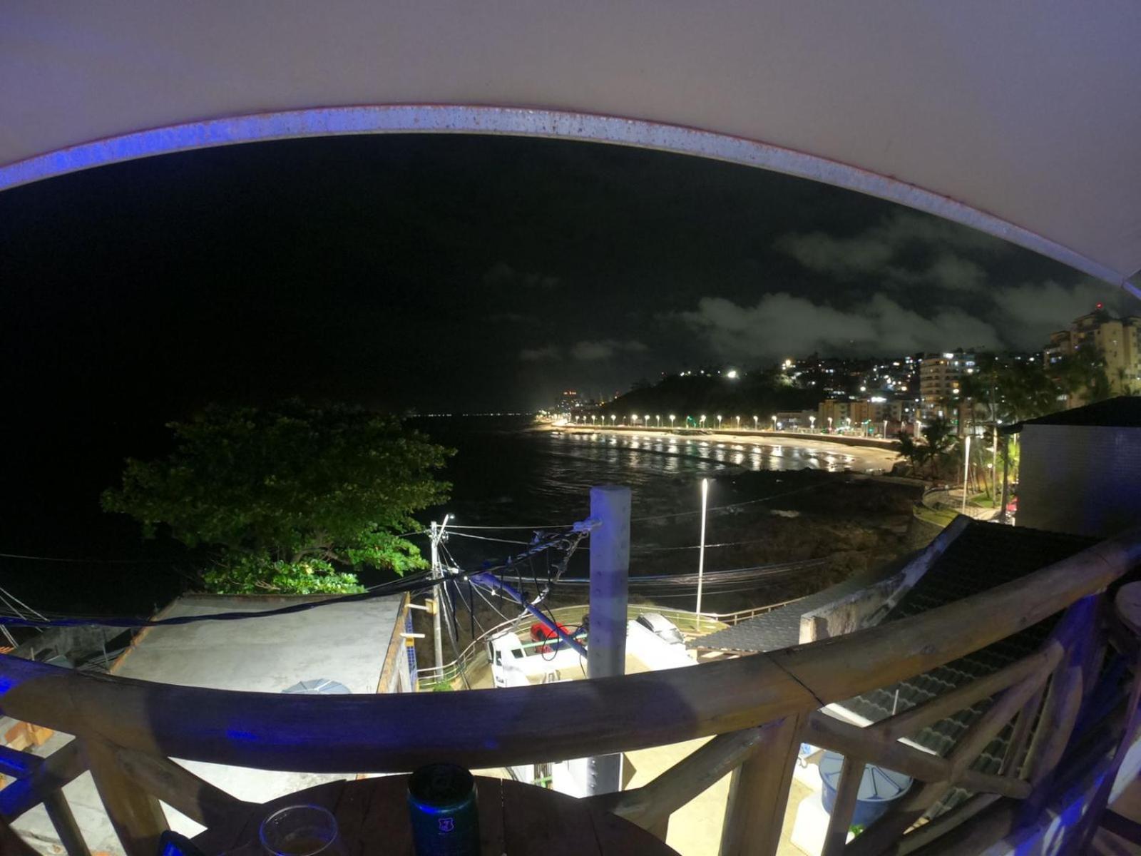 Hostel Recanto Da Sereia Salvador Esterno foto