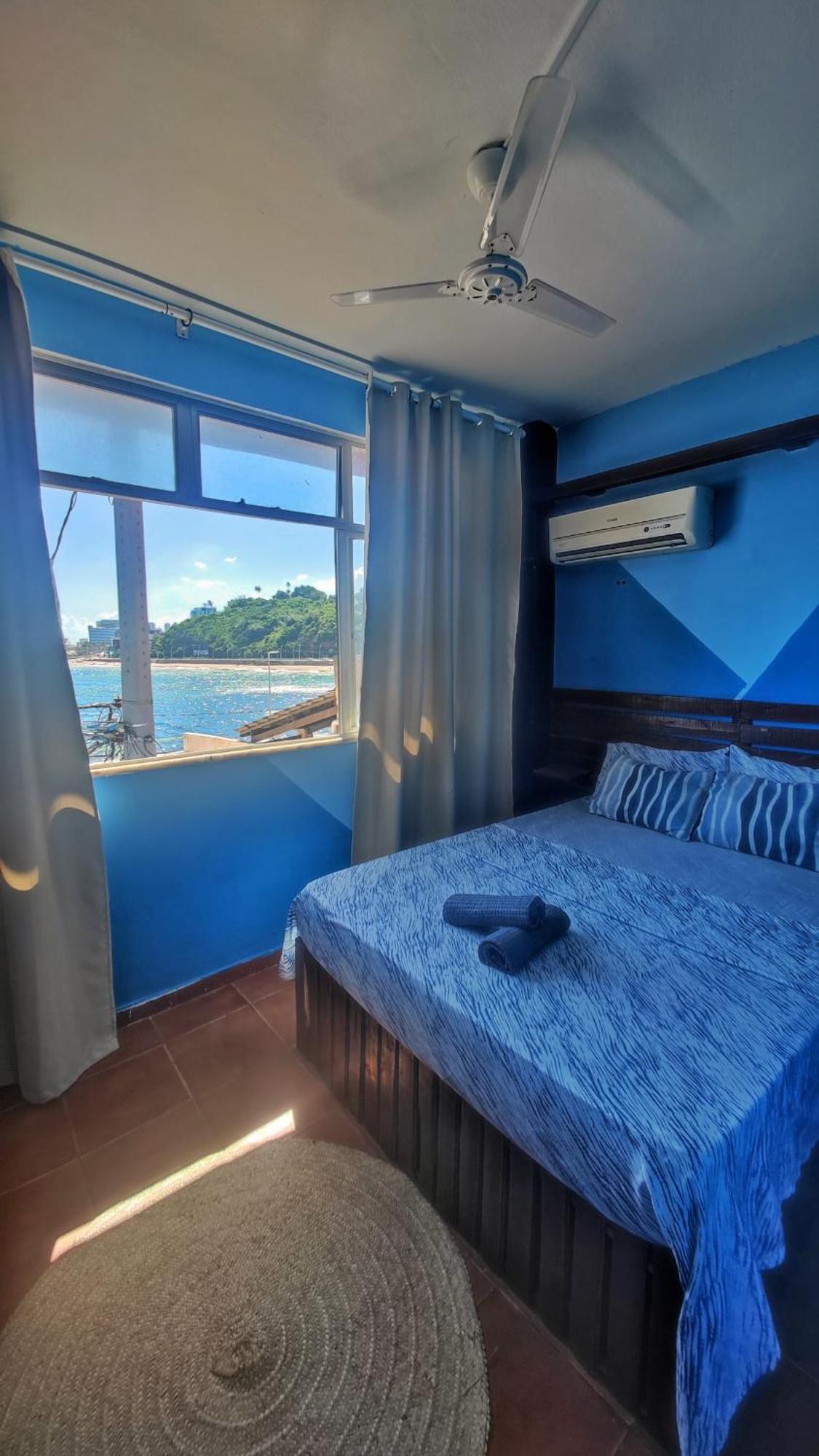 Hostel Recanto Da Sereia Salvador Camera foto