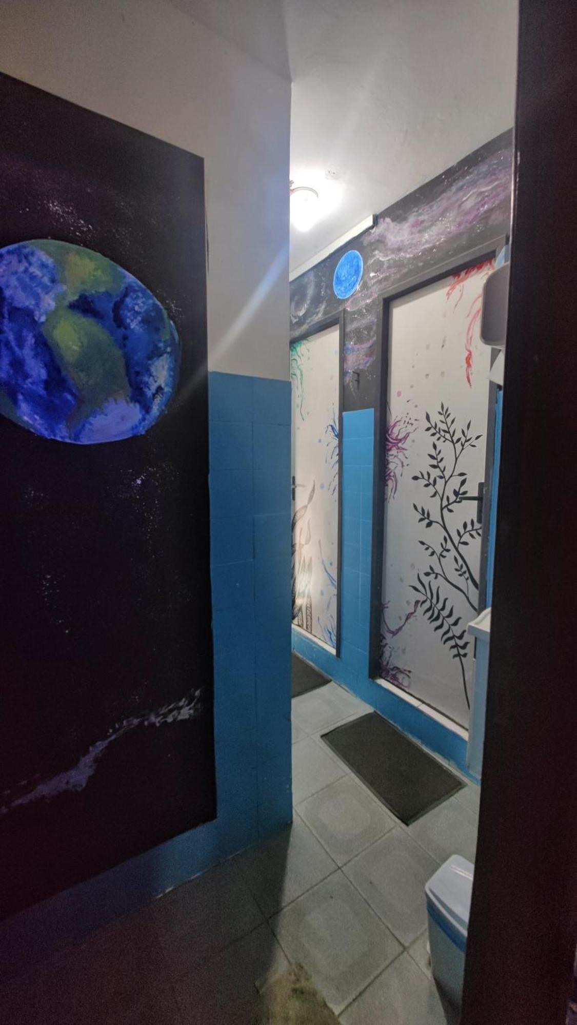 Hostel Recanto Da Sereia Salvador Esterno foto