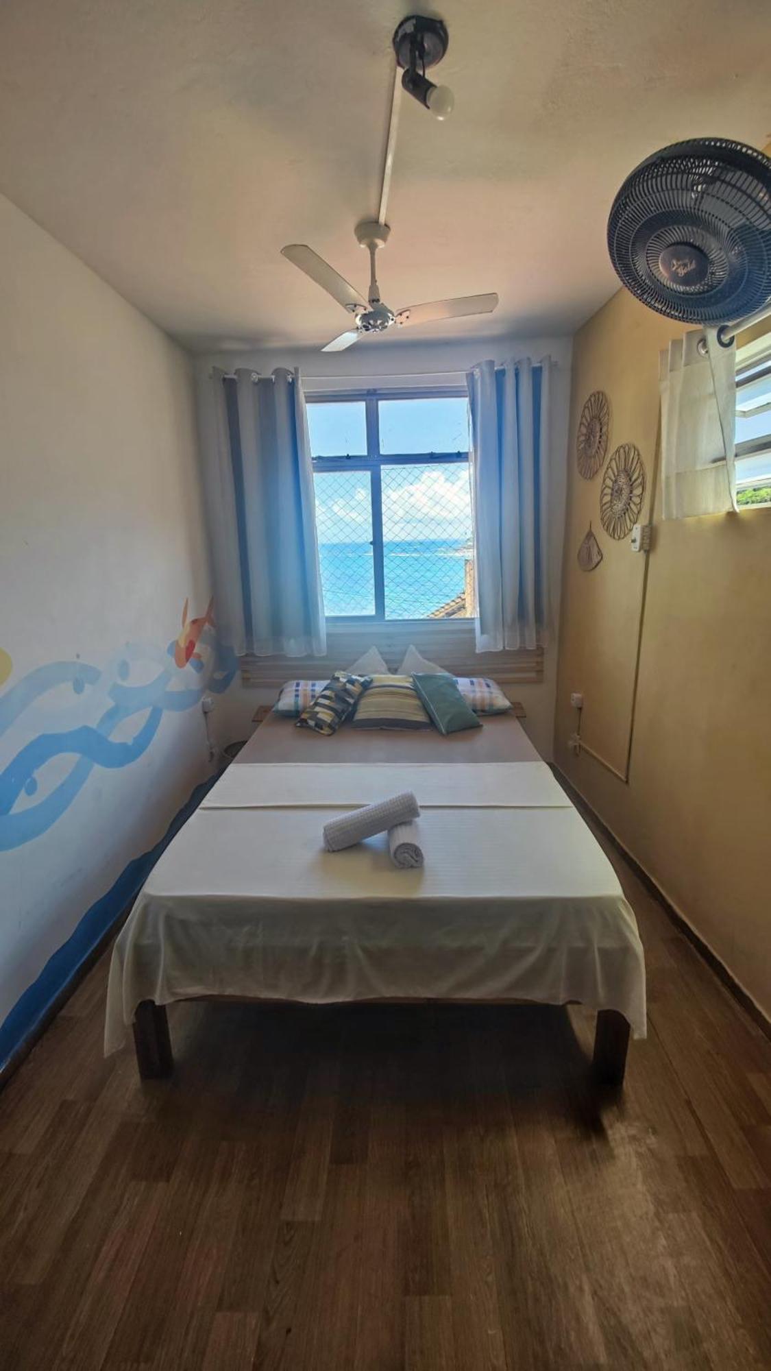 Hostel Recanto Da Sereia Salvador Camera foto