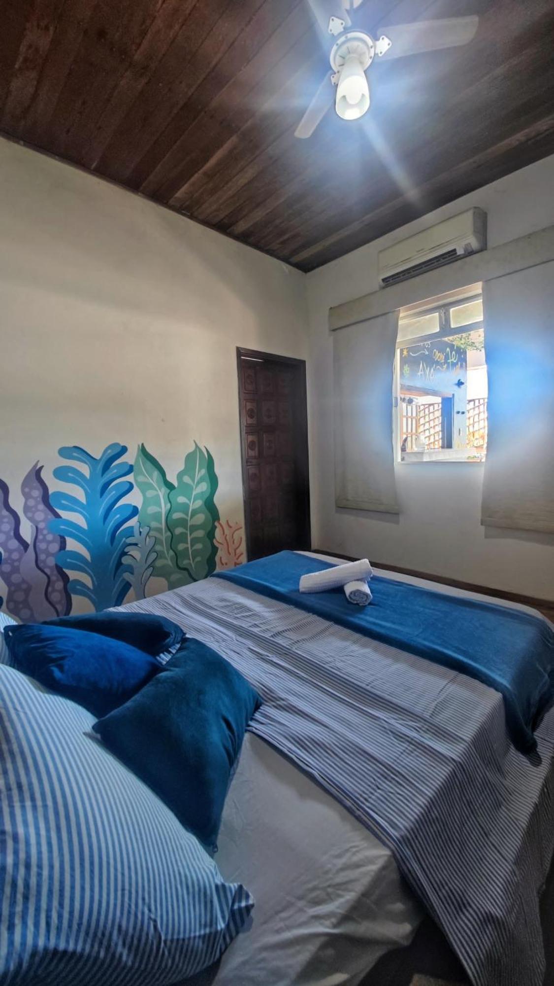 Hostel Recanto Da Sereia Salvador Camera foto