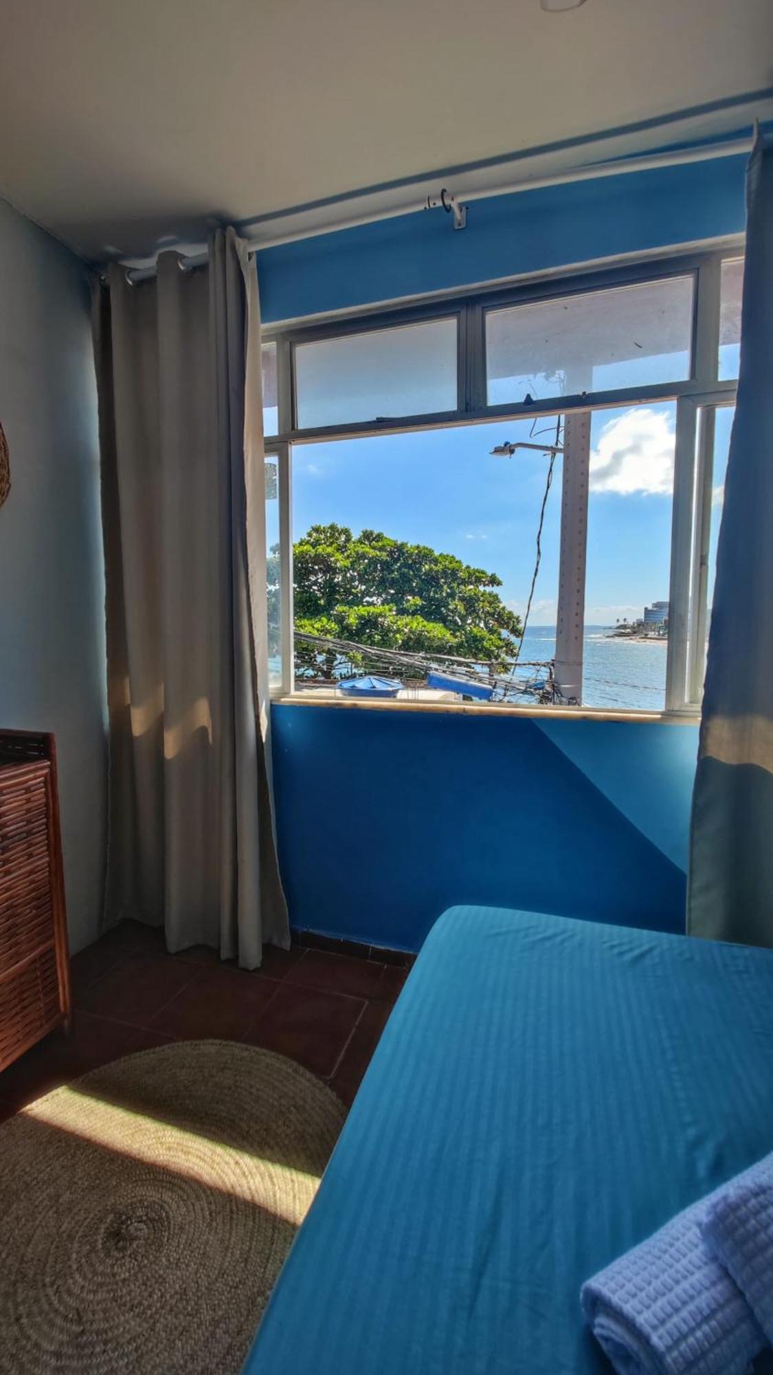 Hostel Recanto Da Sereia Salvador Camera foto