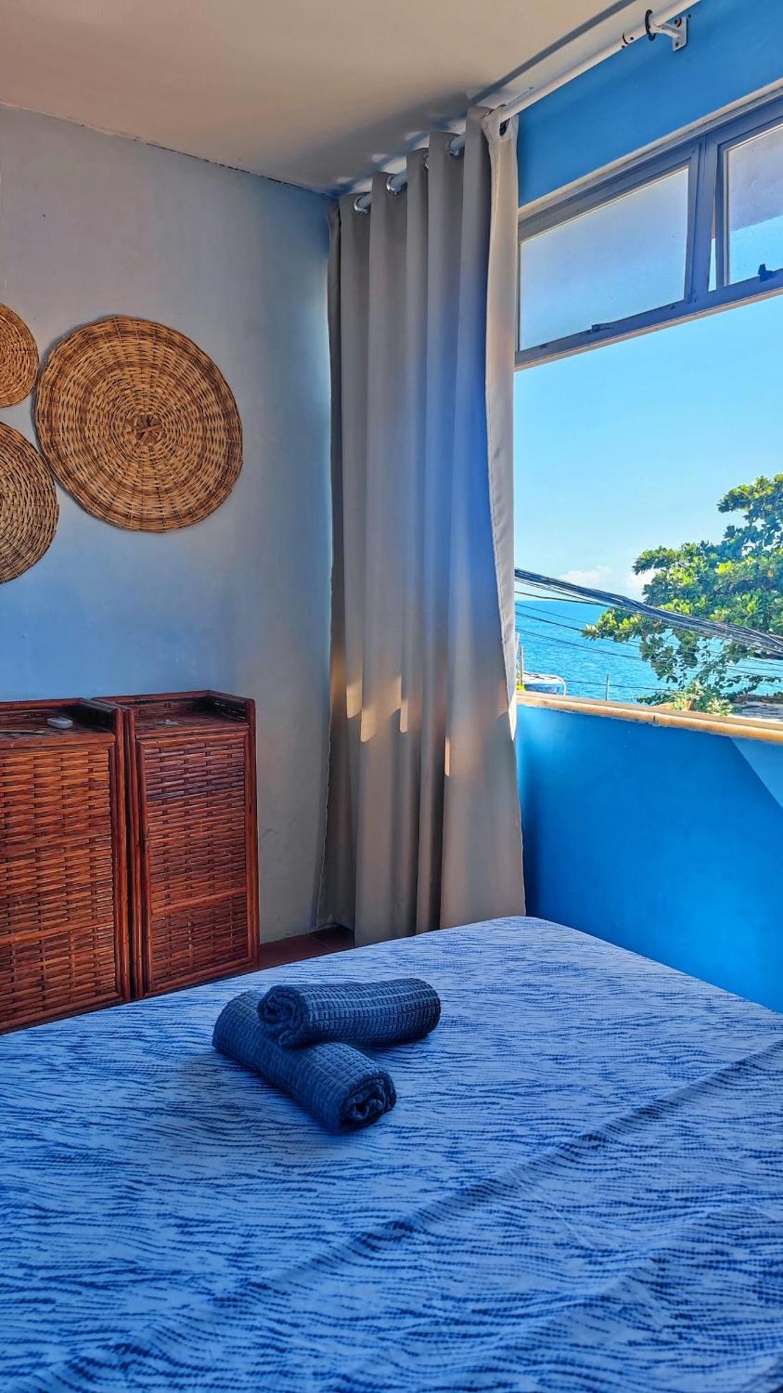 Hostel Recanto Da Sereia Salvador Camera foto