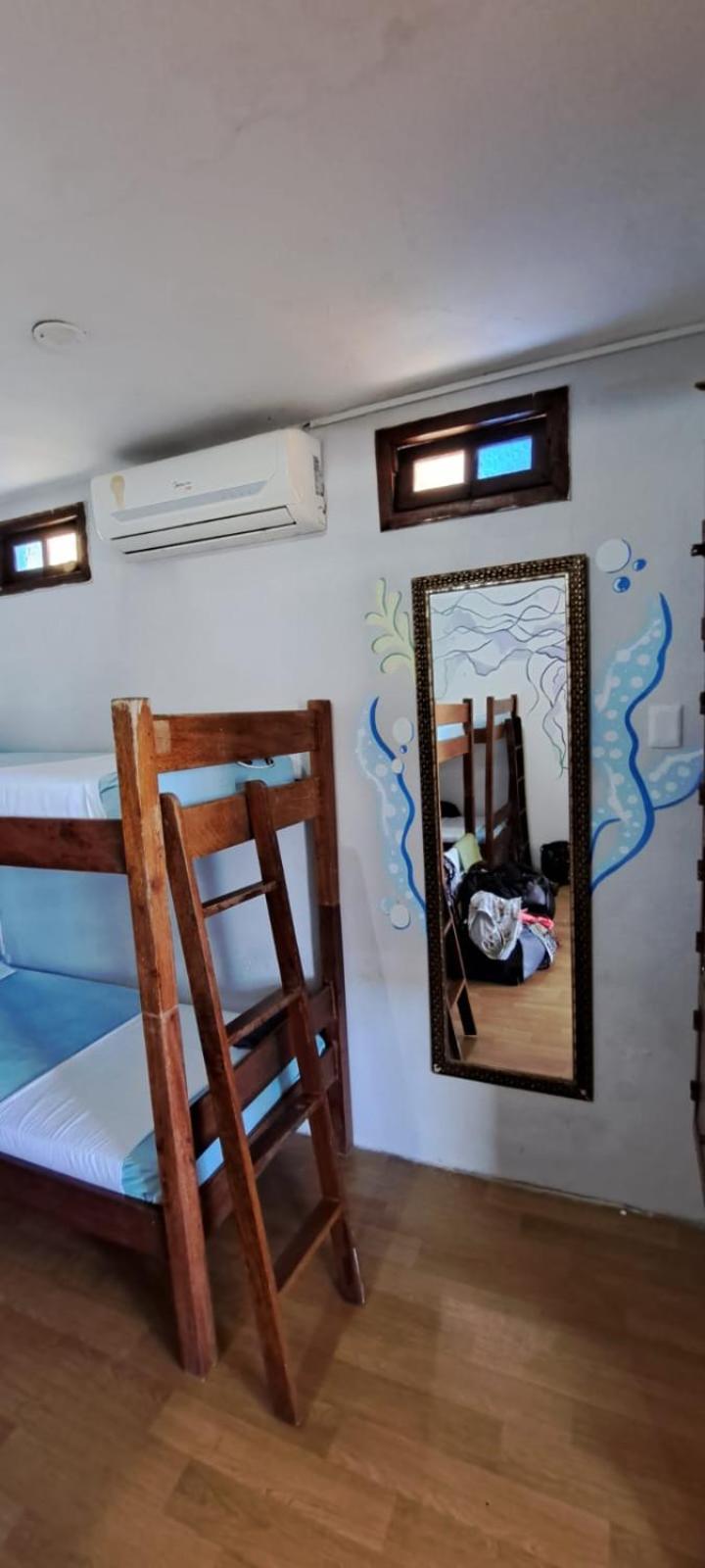 Hostel Recanto Da Sereia Salvador Camera foto