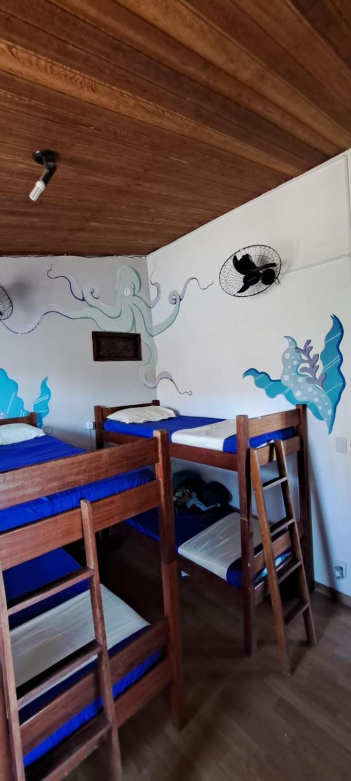 Hostel Recanto Da Sereia Salvador Camera foto