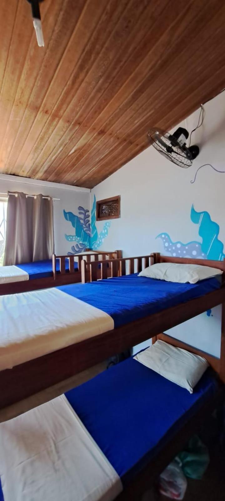 Hostel Recanto Da Sereia Salvador Camera foto