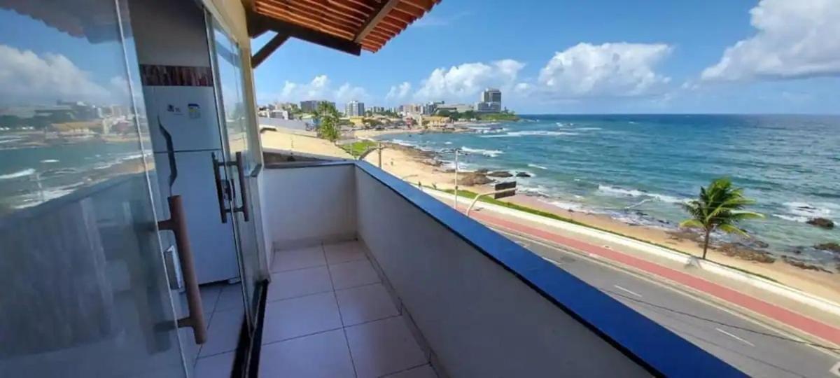 Hostel Recanto Da Sereia Salvador Camera foto